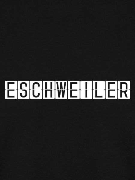 Eschweiler Flughafentafel