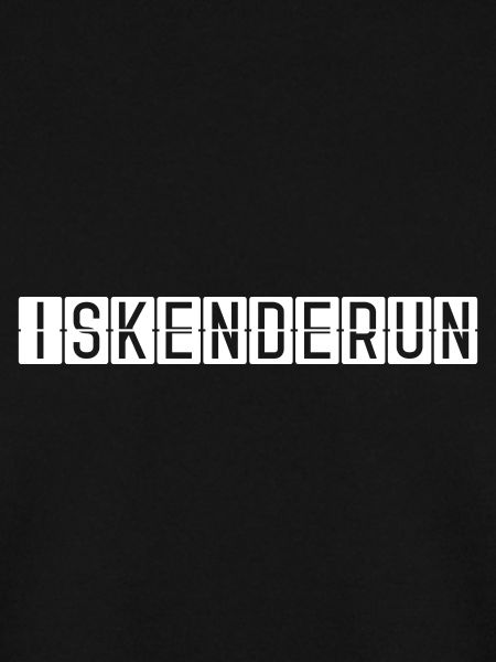 İskenderun Flughafentafel