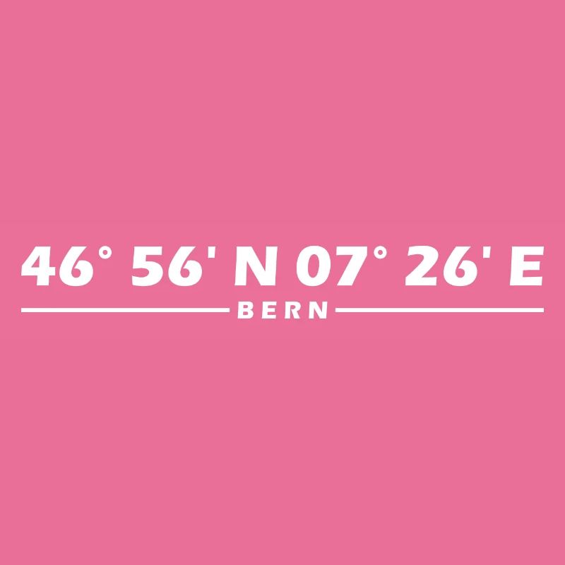 Bern coordinates