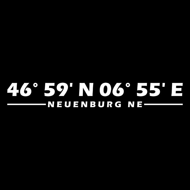 Neuchâtel coordinates