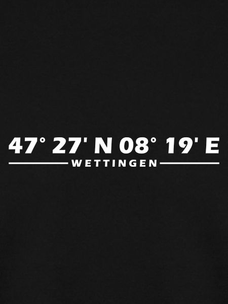 Coordonnées de Wettingen