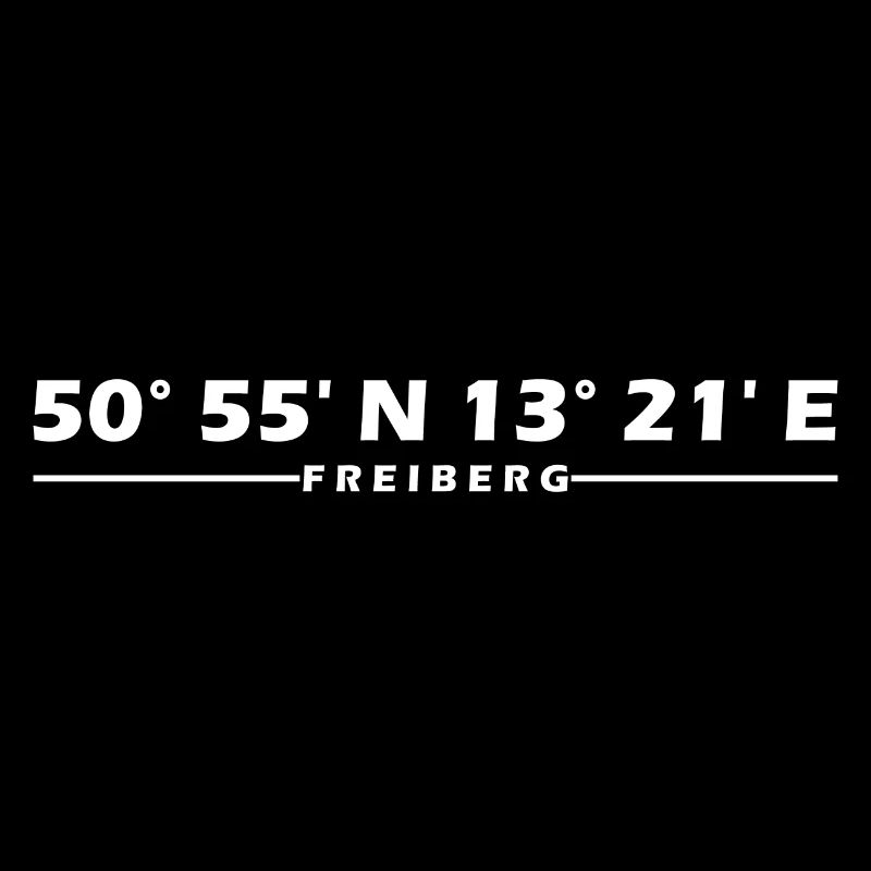 Freiberg coordinates