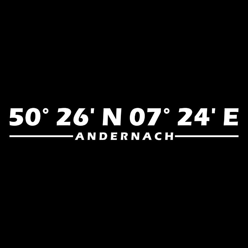 Coordonnées d’Andernach