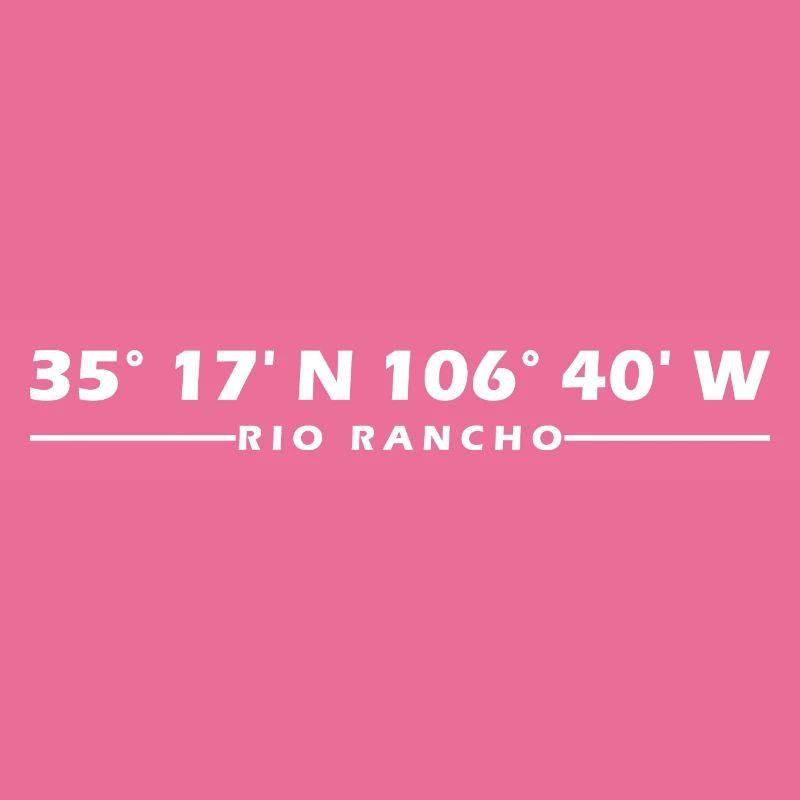 Rio Rancho Coordinates