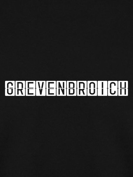Grevenbroich Airport Sign