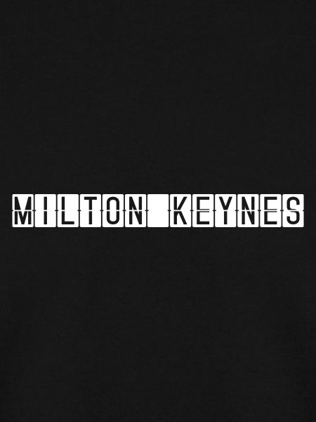 Milton Keynes Flughafentafel
