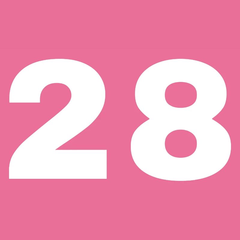 28