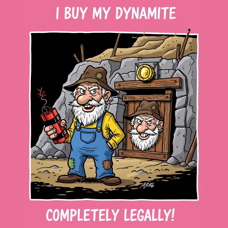 Dynamit-Miner !