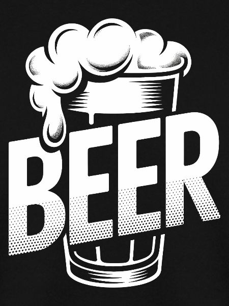 Bier – Cool Beer Logo