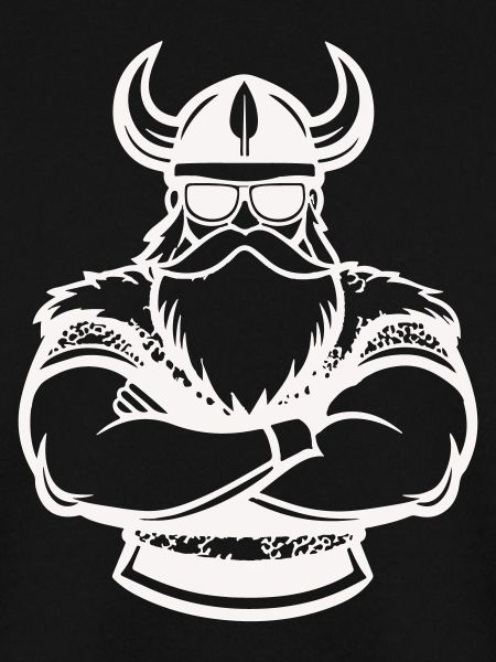 Viking Kraft Crossed Arms