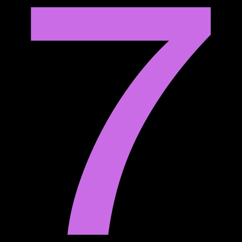 7