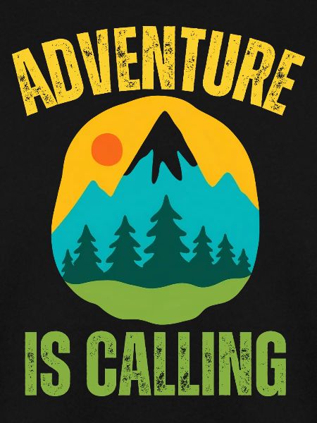 Advenure is Calling