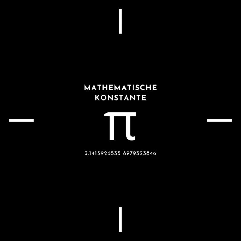 Mathematische Konstante