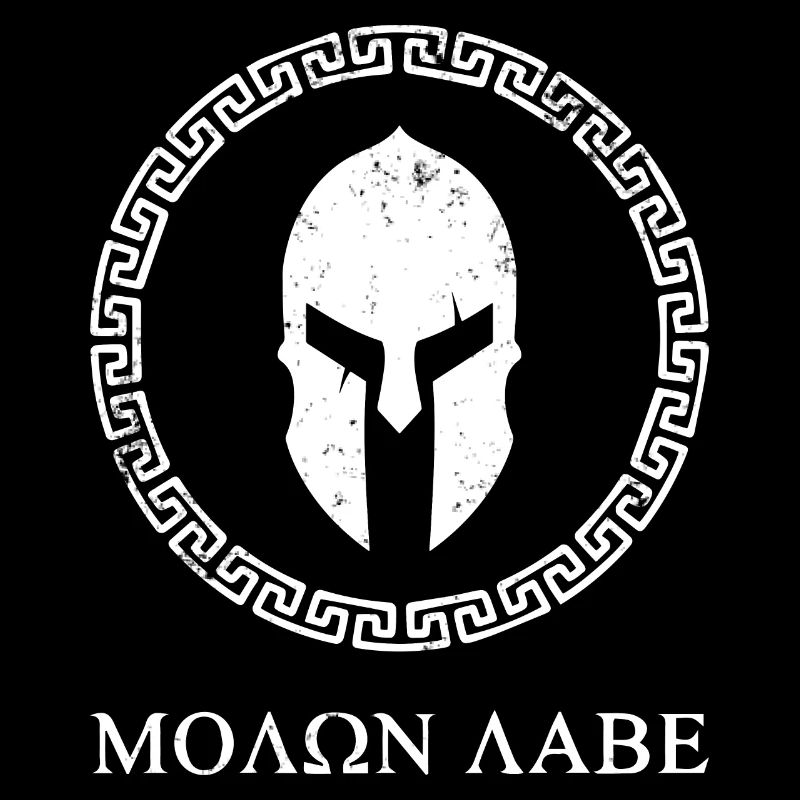 Sparta - Molon Labe