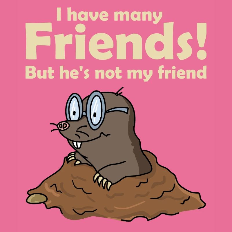 Mole Mole Hill Mole Pile