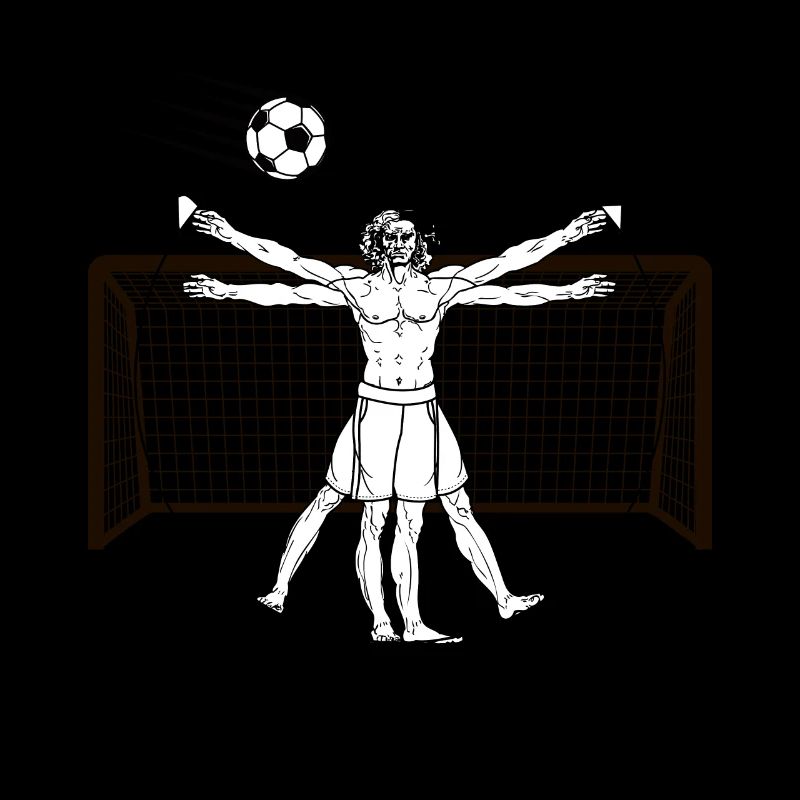 Fussball Torwart Mannschaft