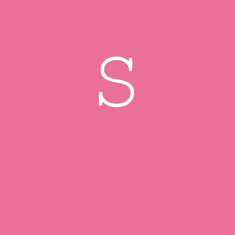 S, Buchstabe