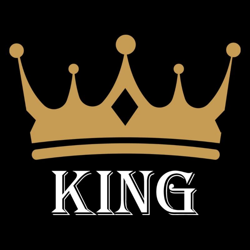 KING / König Imprimer