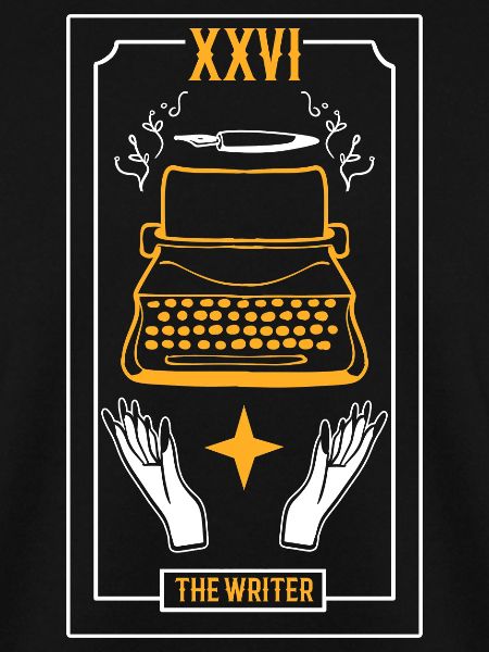 The Writer Romanschriftsteller