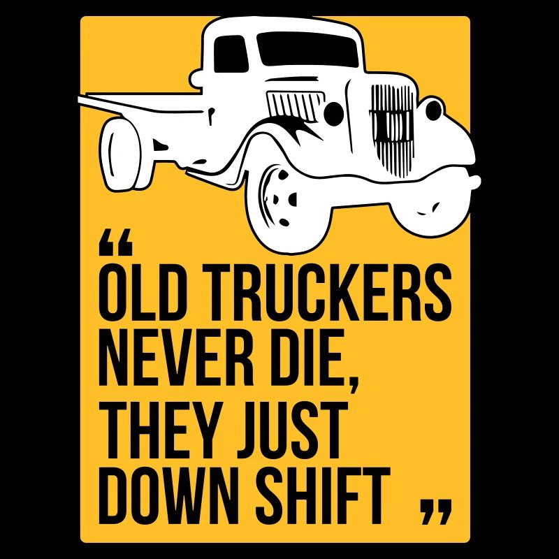 Old truckers