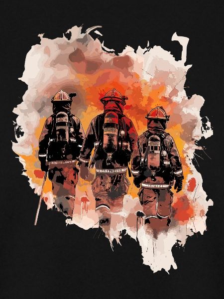 Feuerwehr Firefighter Team
