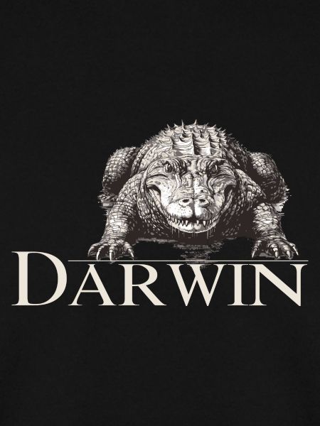 Darwin Aligator