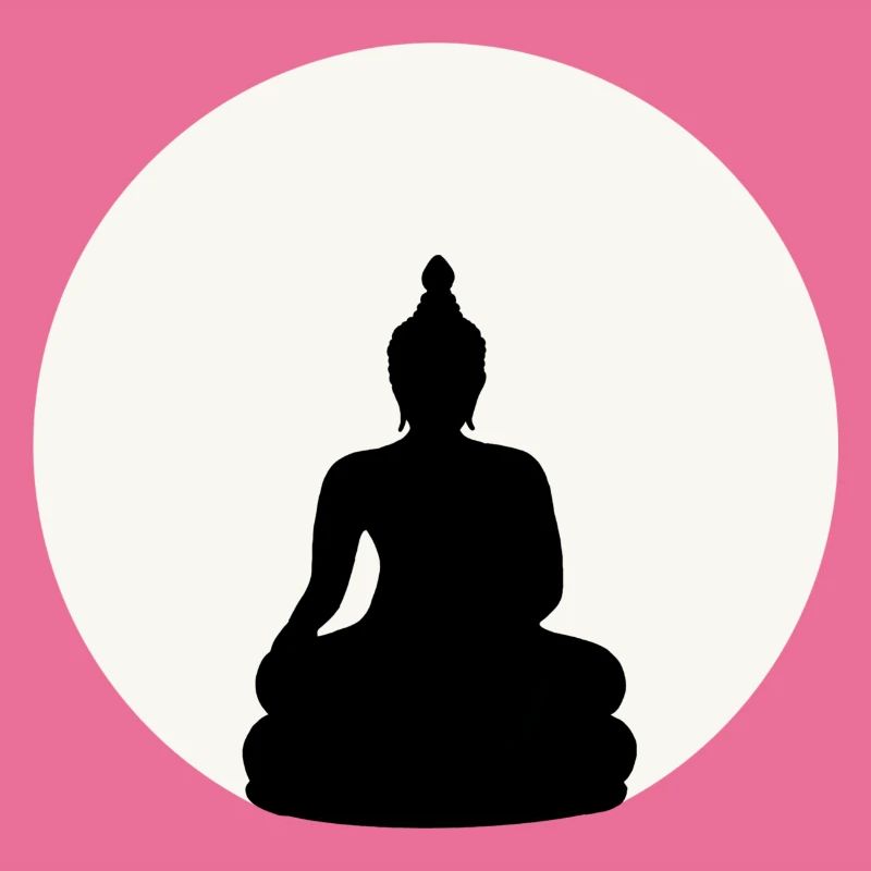 Moon Buddha