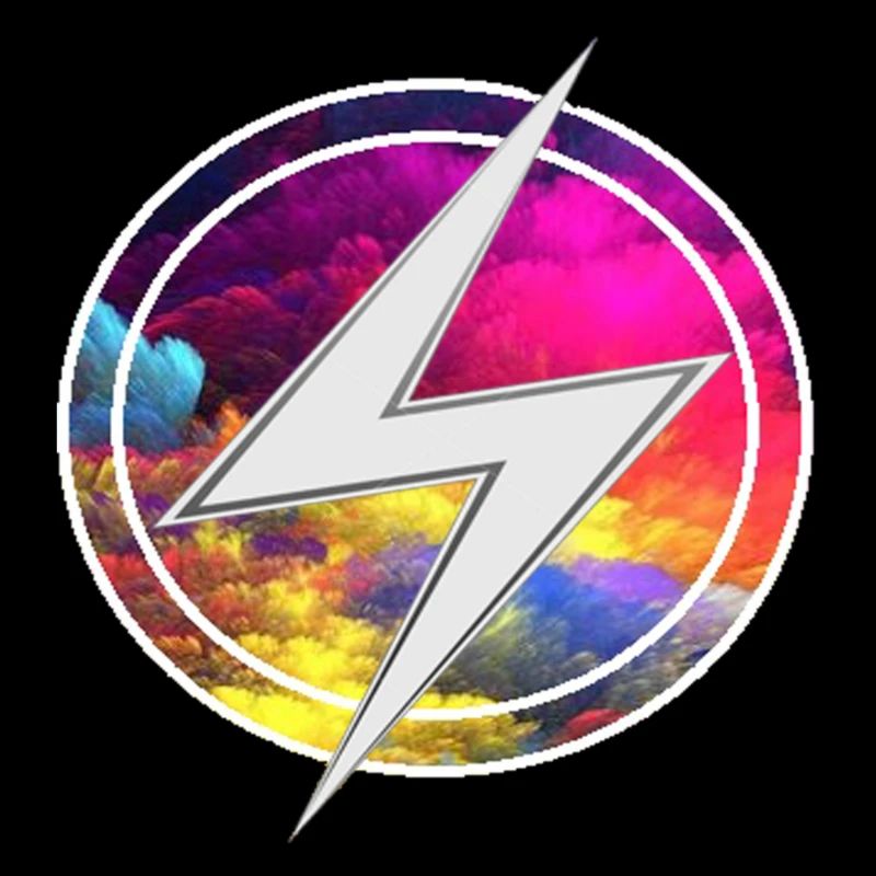 Colorful Lightning
