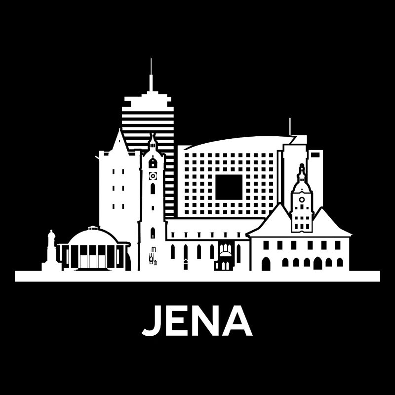 Jena, white