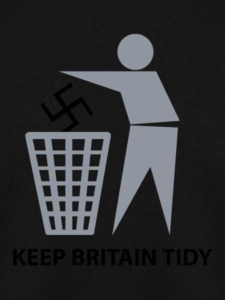 KEEP BRITAIN TIDY