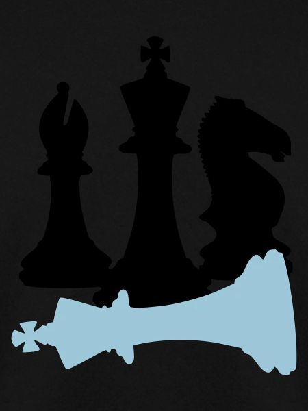 Schach, schachmatt