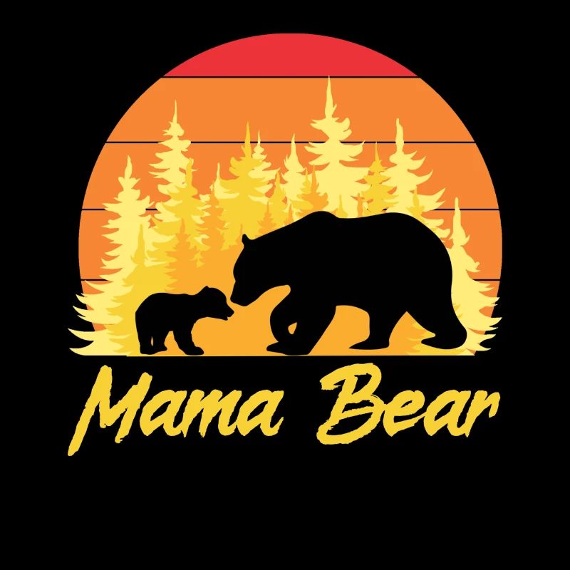 Maman ours