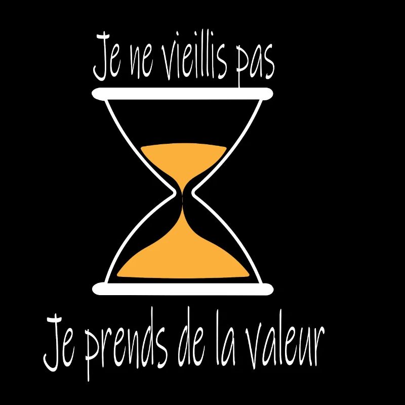 je prends de la valeur