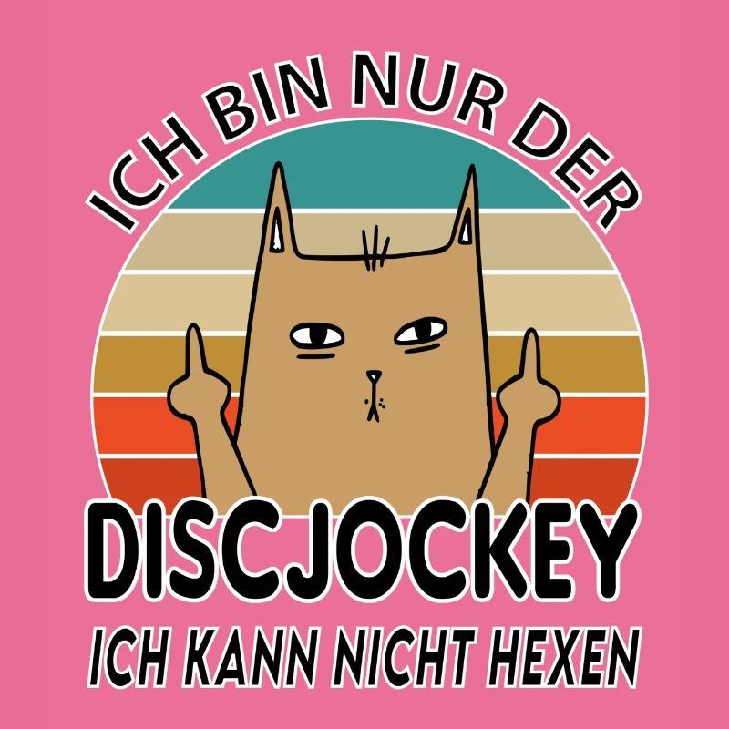Discjockey