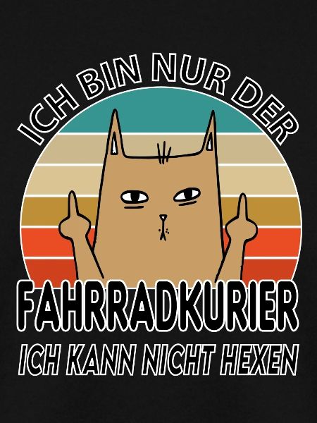 Fahrradkurier
