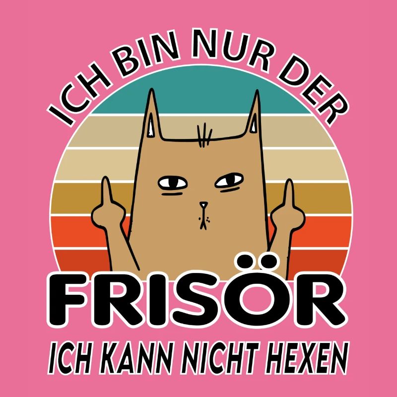 Frisör