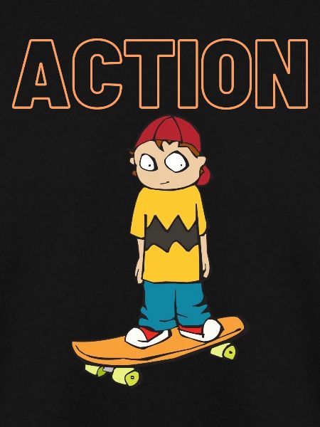 Skate Action