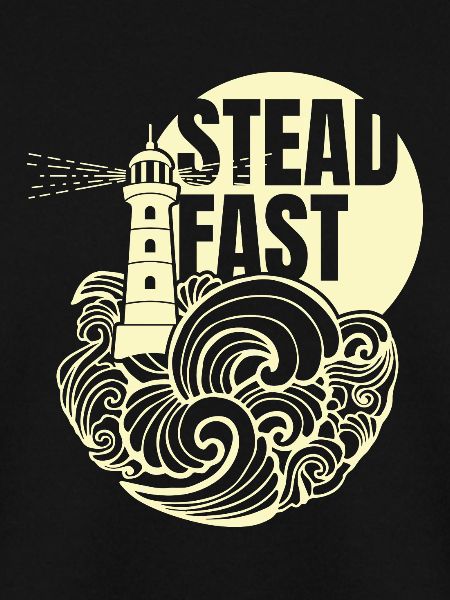 Steadfast - yellow
