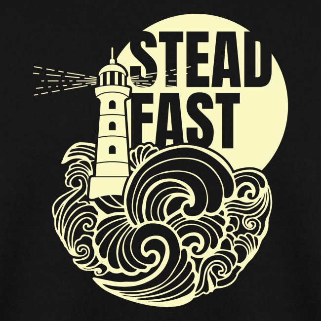 Steadfast - yellow