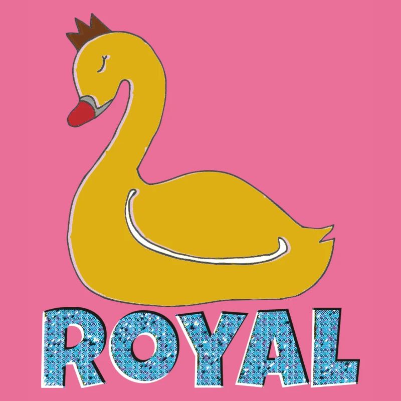 schwan royal
