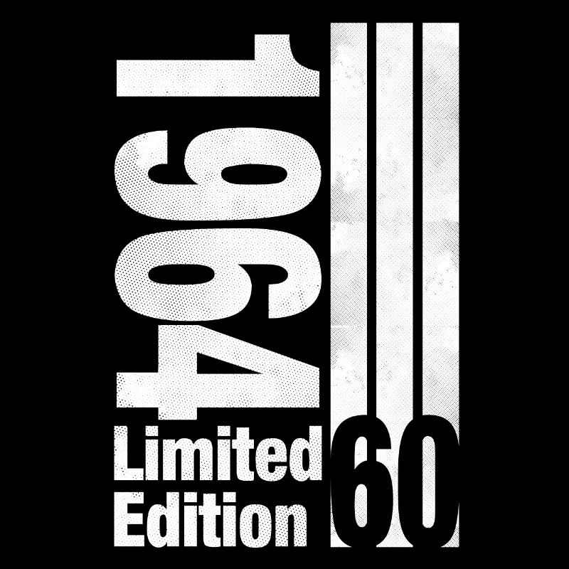 1964 - Anniversaire - 60 ans