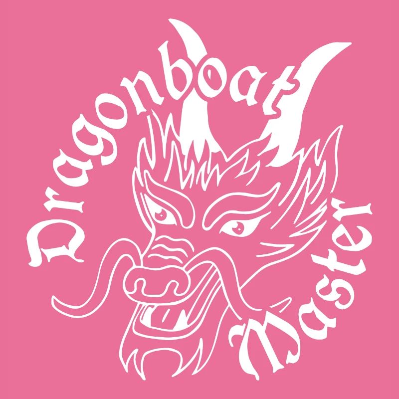 Drachenkopf Drachenboot Master