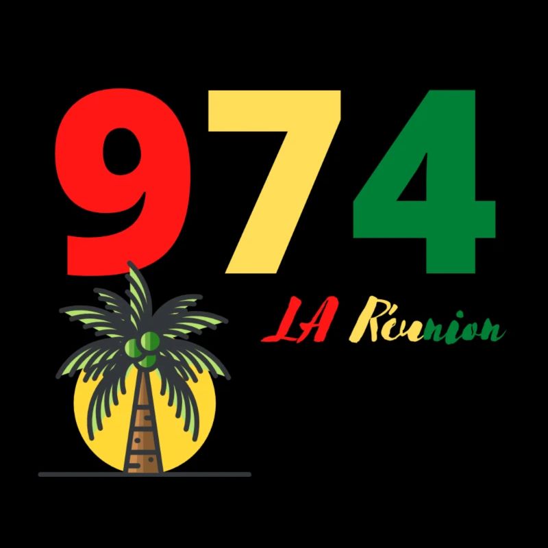 974 LA Réunion
