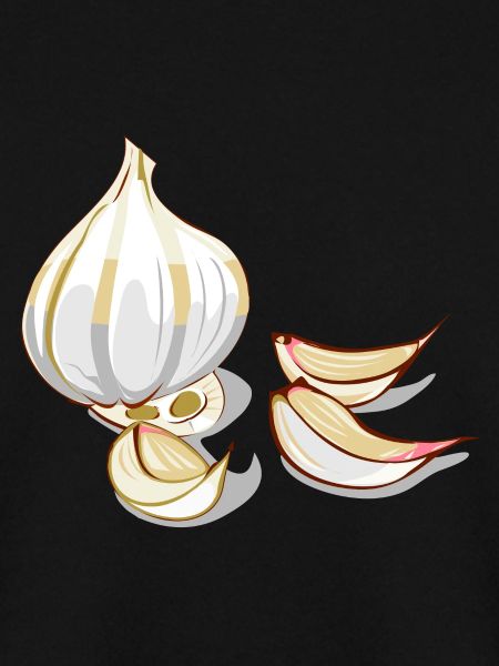 Knoblauch Garlic