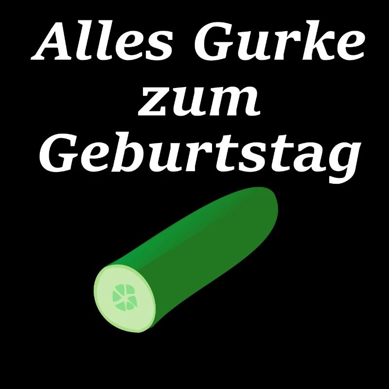 Alles Gurke