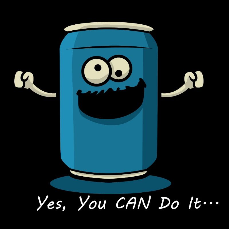 Dose Motivation Geschenkidee