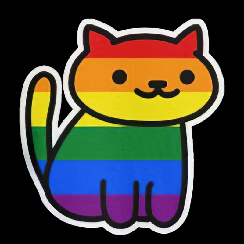 Cat Pride Gay