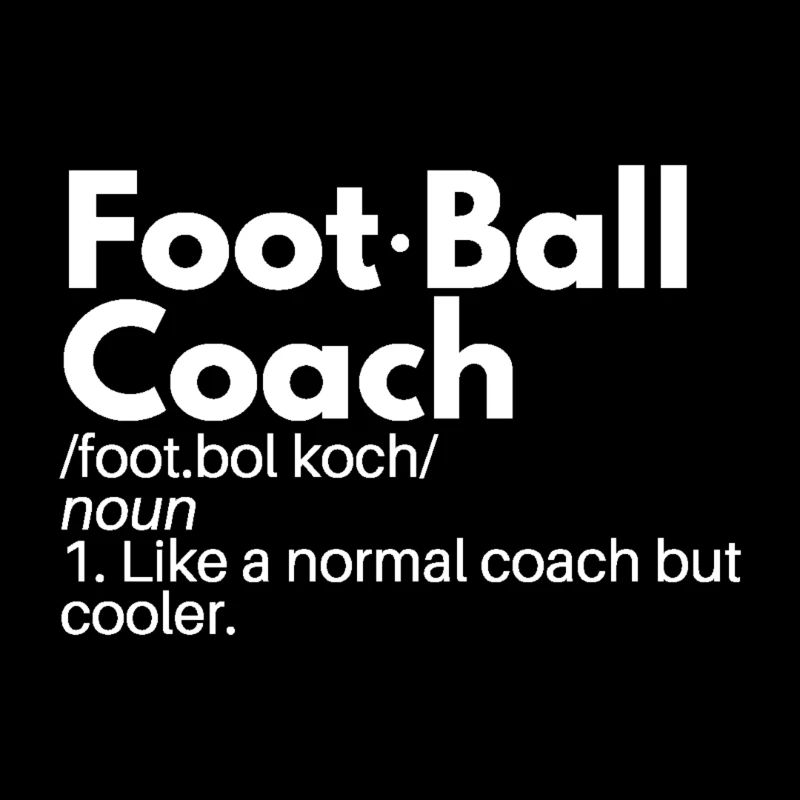 Fussball Trainer
