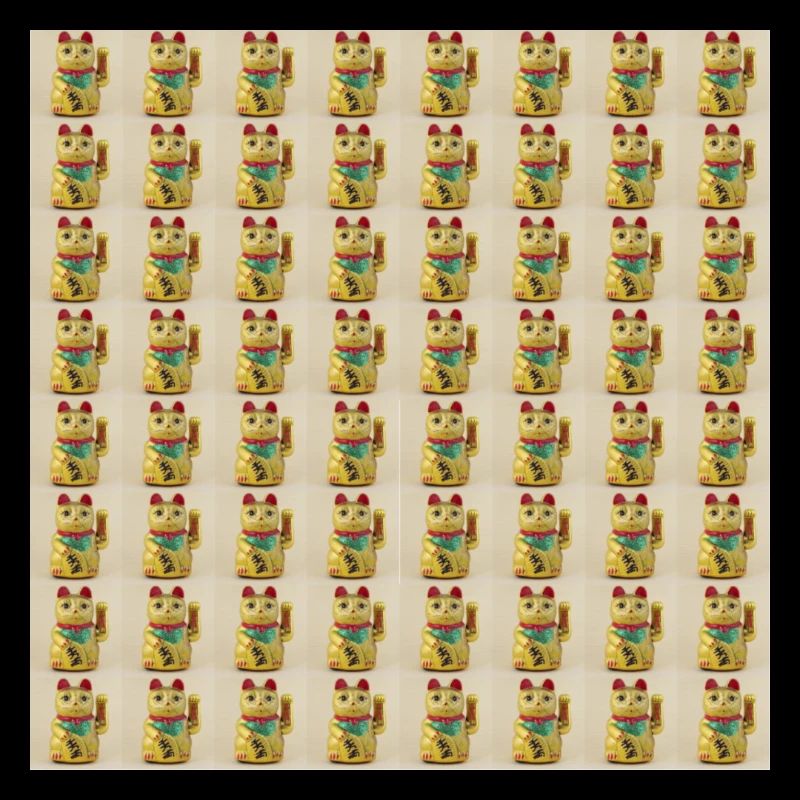 Lucky 64 Cats