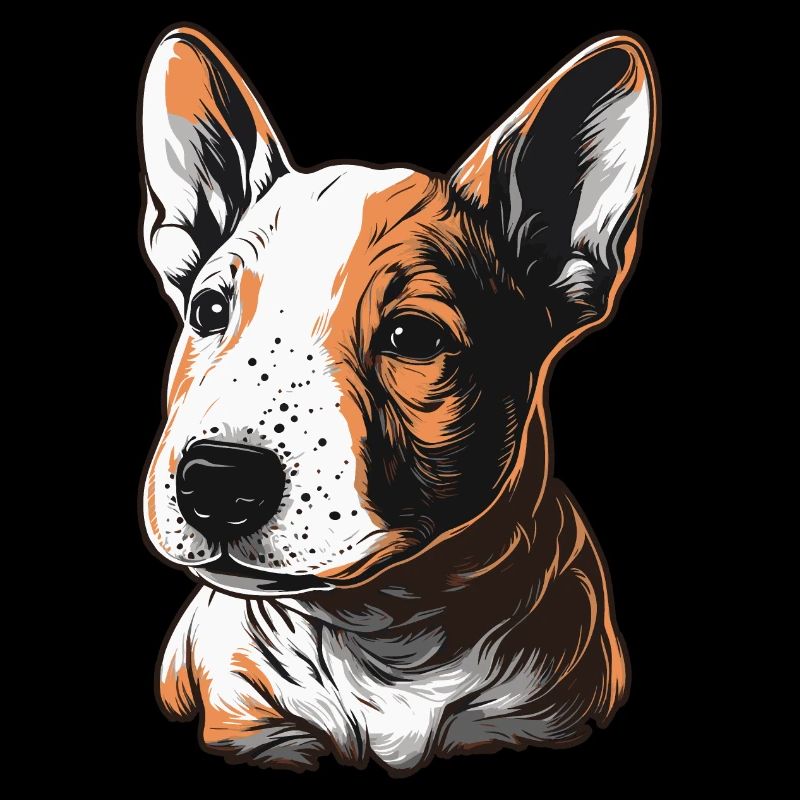 Chiot Bull Terrier